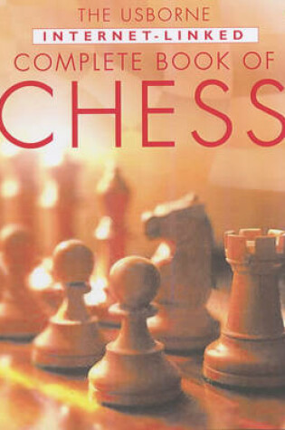 Cover of Internet-Linked Complete Book of Chess