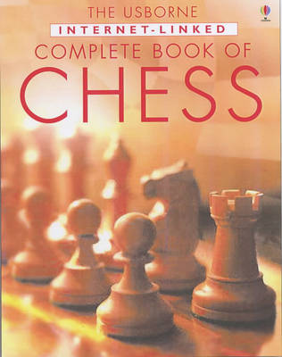 Cover of Internet-Linked Complete Book of Chess