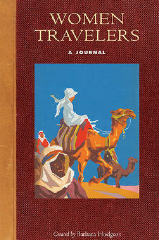 Cover of Women Travellers