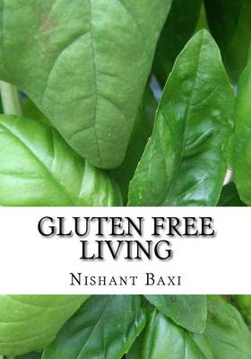 Book cover for Gluten Free Living