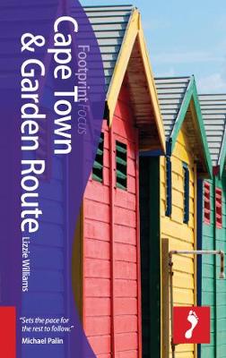 Cover of Cape Town & Garden Route Footprint Focus Guide