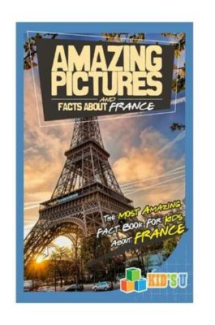 Cover of Amazing Pictures and Facts about France (Booklet)