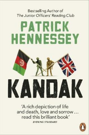 Cover of KANDAK