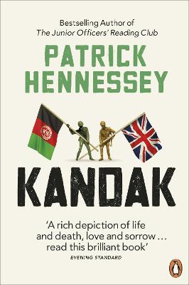 Book cover for KANDAK