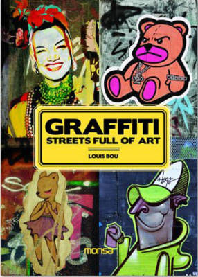 Book cover for Graffiti: Streets Full of Art