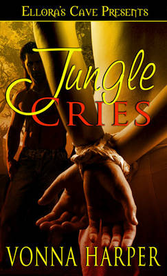 Book cover for Jungle Cries