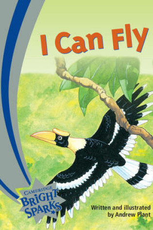 Cover of Bright Sparks: I Can Fly