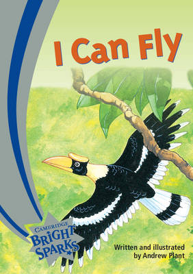 Cover of Bright Sparks: I Can Fly