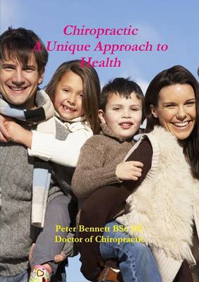 Book cover for Chiropractic - A Unique Approach to Health