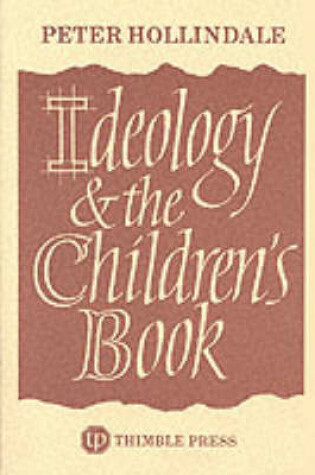 Cover of Ideology and the Children's Book