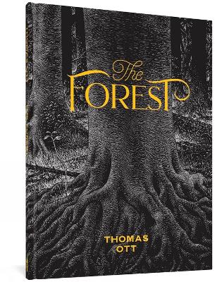 Book cover for The Forest