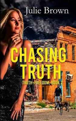 Book cover for Chasing Truth