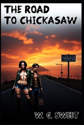 Cover of The Road to Chickasaw