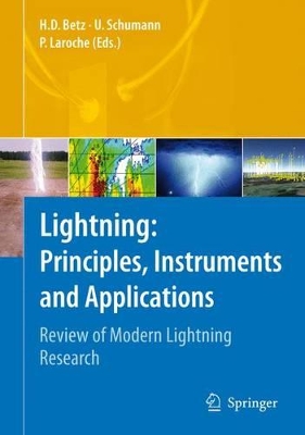 Book cover for Lightning