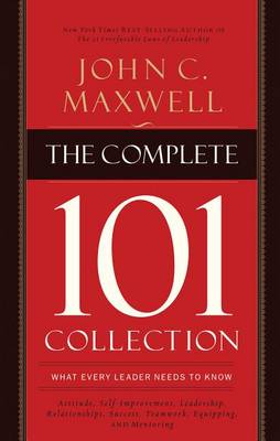 Book cover for The Complete 101 Collection