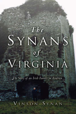 Book cover for The Synans of Virginia