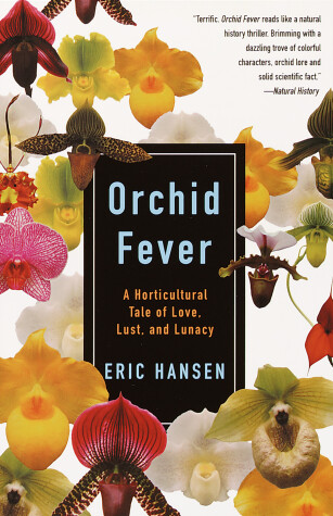 Cover of Orchid Fever