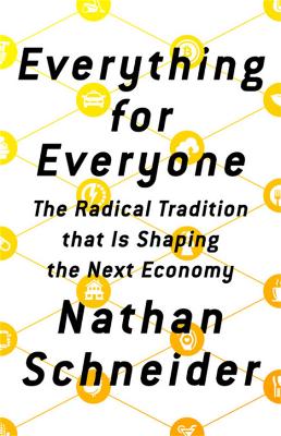 Book cover for Everything for Everyone