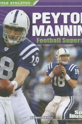 Cover of Peyton Manning