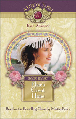 Book cover for Elsie's Great Hope