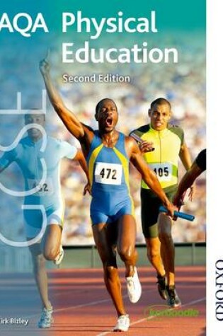 Cover of AQA GCSE Physical Education