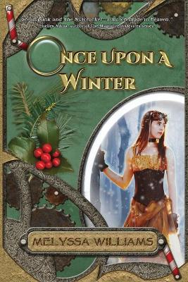Book cover for Once Upon A Winter