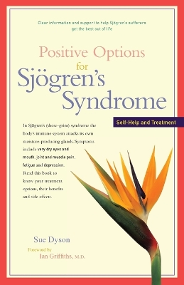 Book cover for Positive Options for Sjoegren's Syndrome