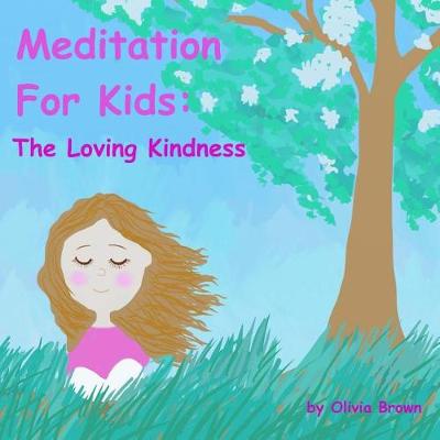 Book cover for Meditation for Kids