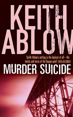 Book cover for Murder Suicide