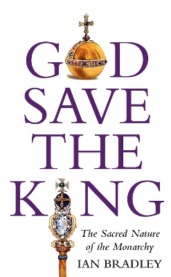 Book cover for God Save The King