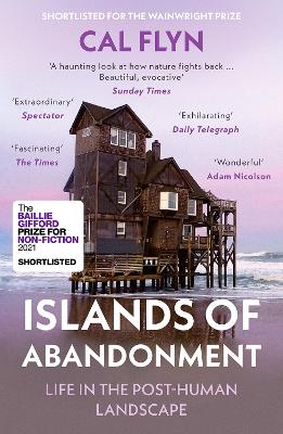 Book cover for Islands of Abandonment