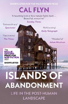 Book cover for Islands of Abandonment