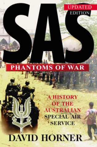 Cover of SAS : Phantoms of War