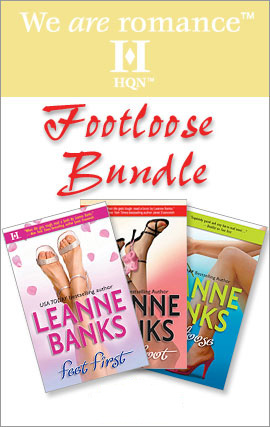 Book cover for Footloose Bundle