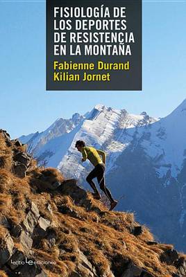 Book cover for Fisiologia de Los Deportes de Resistencia En La Montana