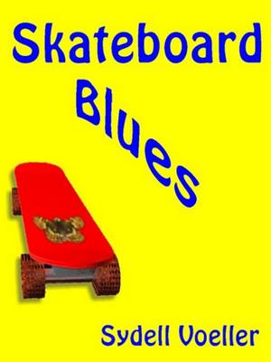 Book cover for Skateboard Blues