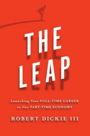 Cover of The Leap