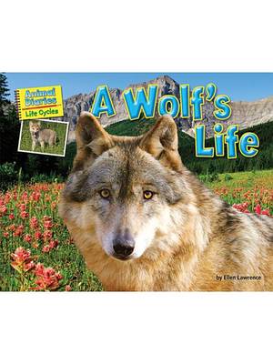 Book cover for A Wolf's Life