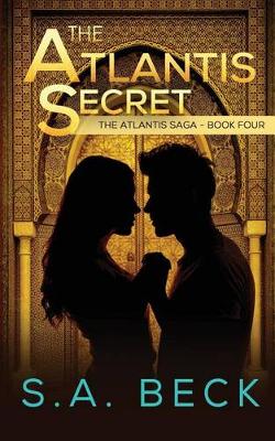 Book cover for The Atlantis Secret