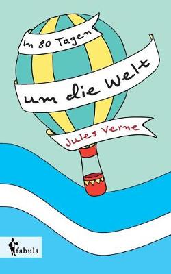 Book cover for In 80 Tagen um die Welt