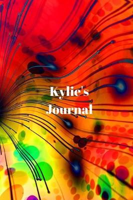 Book cover for Kylie's Journal