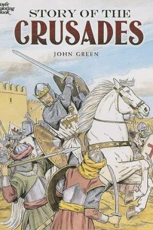 Cover of Story of the Crusades