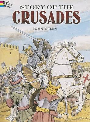 Book cover for Story of the Crusades