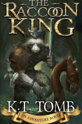 Cover of The Raccoon King