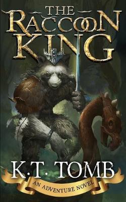 Book cover for The Raccoon King