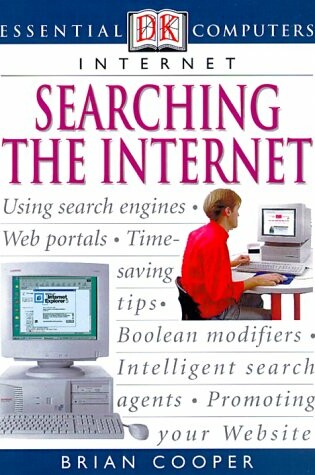 Cover of Searching the Internet