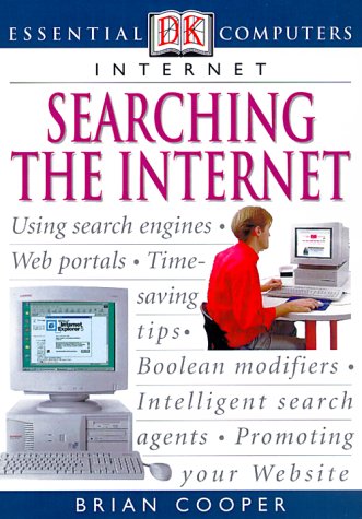 Book cover for Searching the Internet