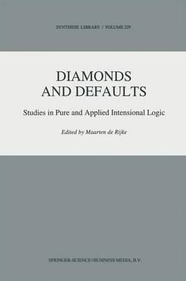 Book cover for Diamonds and Defaults