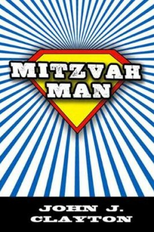 Cover of Mitzvah Man