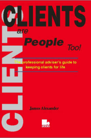 Cover of Clients are People Toop